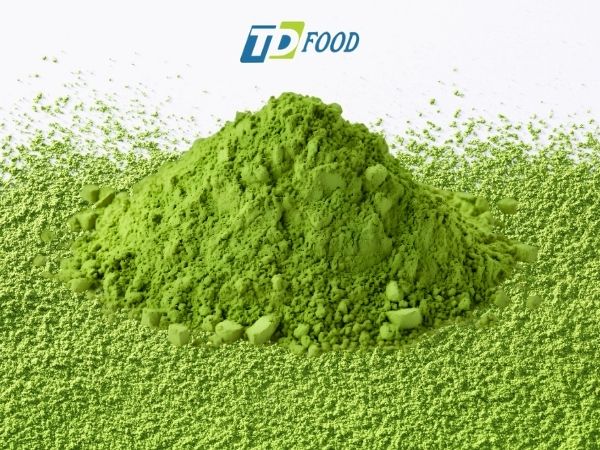 Ứng dụng bột wasabi đa dạng trong các sản phẩm F&B